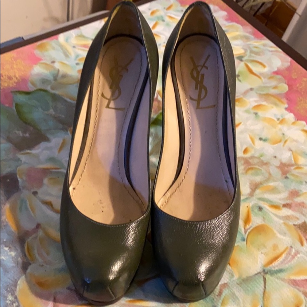 Ysl heel